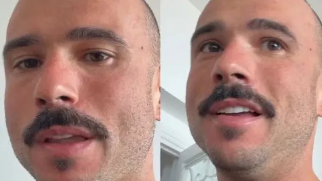 Ed Gama é assaltado e posta: ‘Rasparam minha conta’