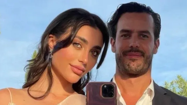 Ex de Marina Ruy Barbosa celebra casamento com influenciadora em museu histórico de Paris