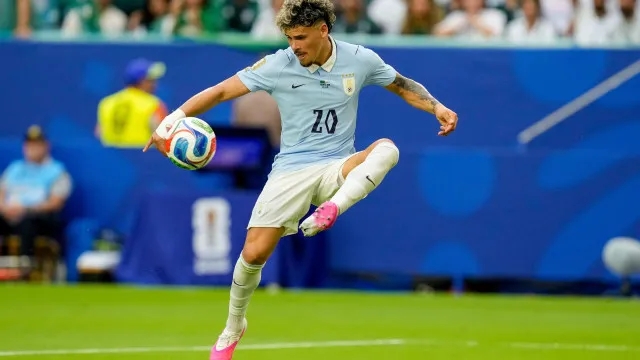 Uruguai arranca 1 a 1 com Arábia Saudita em estreia do Grupo H da Copa