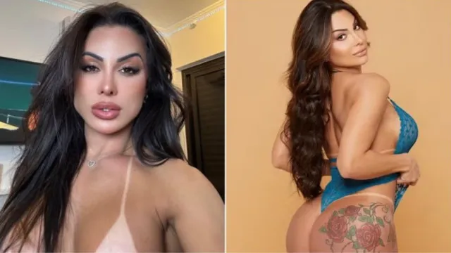 Miss trans diz que ex-jogador da seleção exigiu acordo para esconder affair