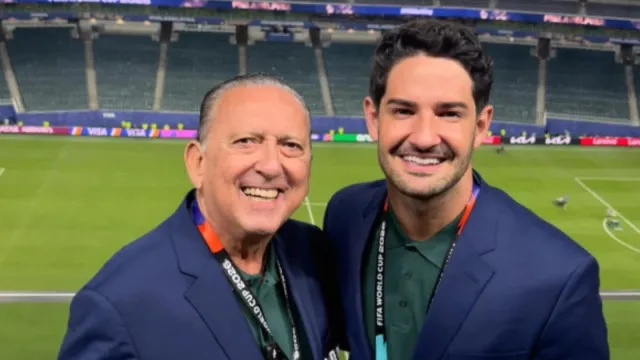 ‘Eu entendo um pouquinho de futebol’: resposta de Pato a Galvão Bueno repercute na web