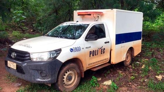 Casal é assassinado em garimpo no norte de MT