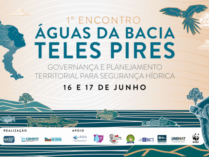 Encontro sobre recursos hídricos vai reunir especialistas e ampliar debate sobre segurança da água