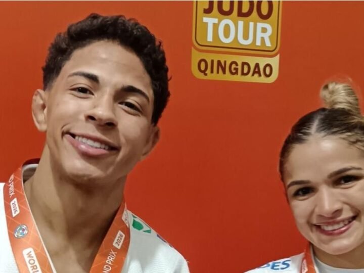 Judô: Brasil fatura dois bronzes em 1º dia de Grand Prix na China