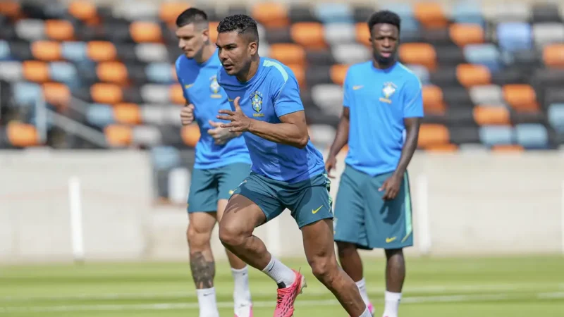 Brasil fecha preparação para duelo contra Japão, 1º mata-mata da Copa