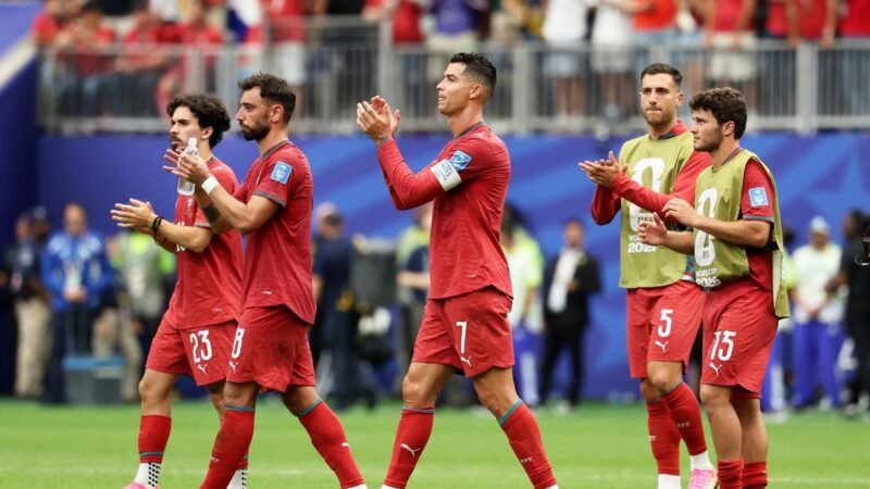 Espanha e Áustria; Portugal e Croácia; Suíça e Argélia jogam hoje