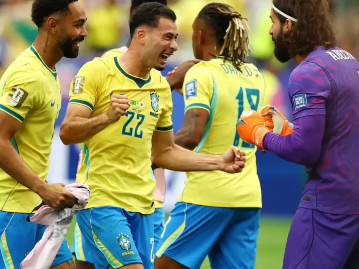 Brasil enfrenta a Noruega hoje pelas oitavas de final da Copa do Mundo