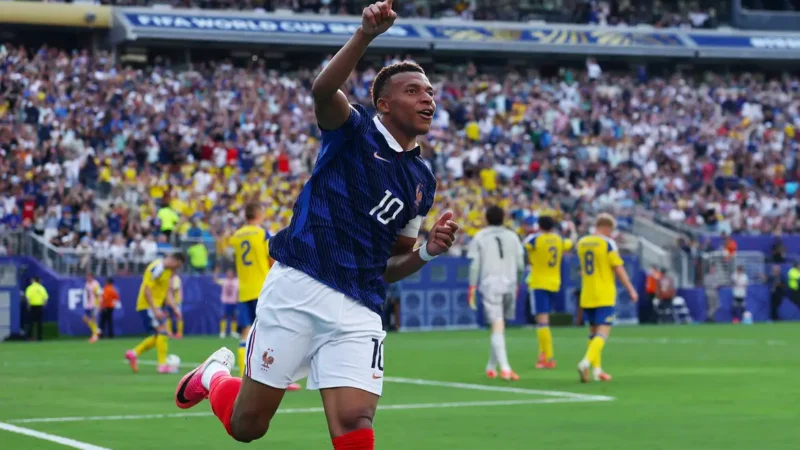 Oitavas de final começam hoje com Canadá e Marrocos, Paraguai e França