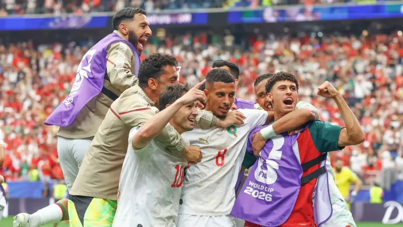 Copa do Mundo retorna com o duelo entre França e Marrocos