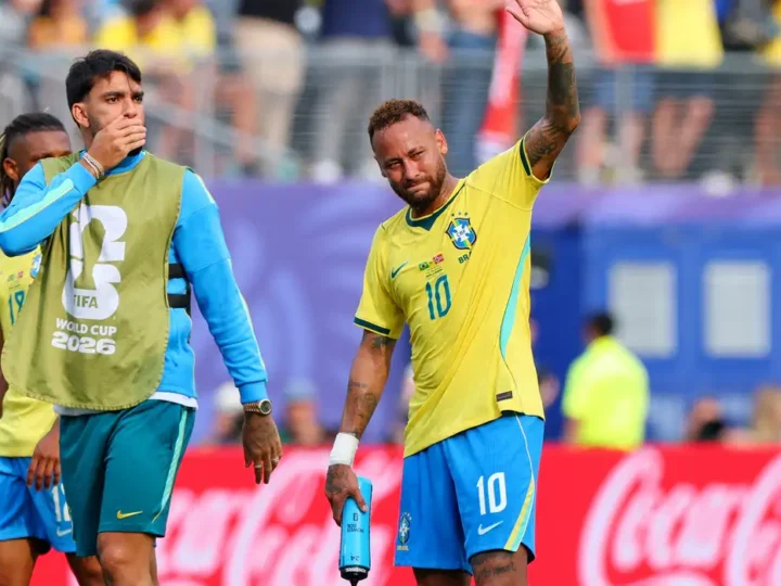 Pesquisa mostra que brasileiro projeta futuro da Seleção sem Neymar