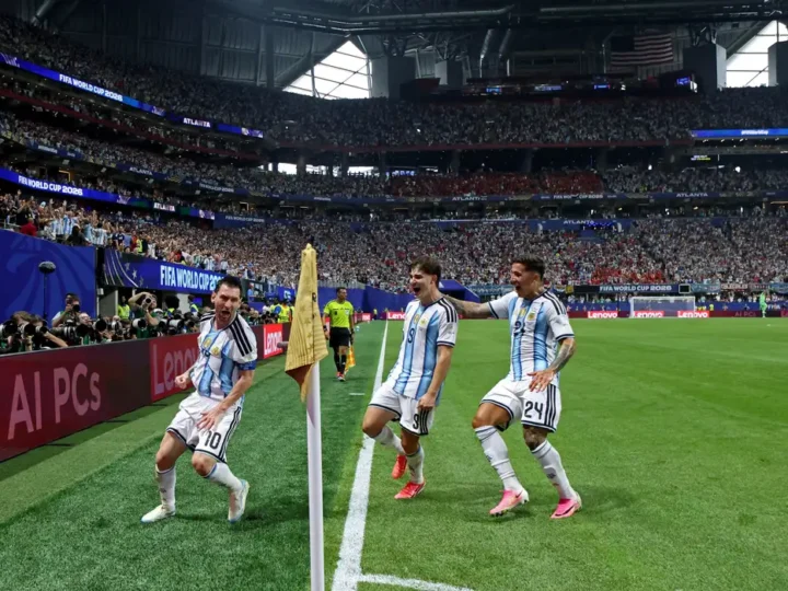 Sedes da Copa em 2030, Espanha e Argentina já preparam nova geração