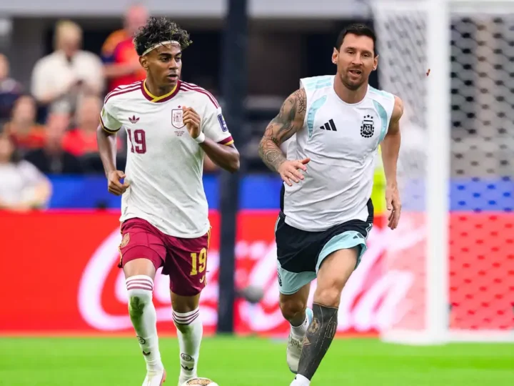 Em jogo esperado há meses, Argentina e Espanha disputam final da Copa