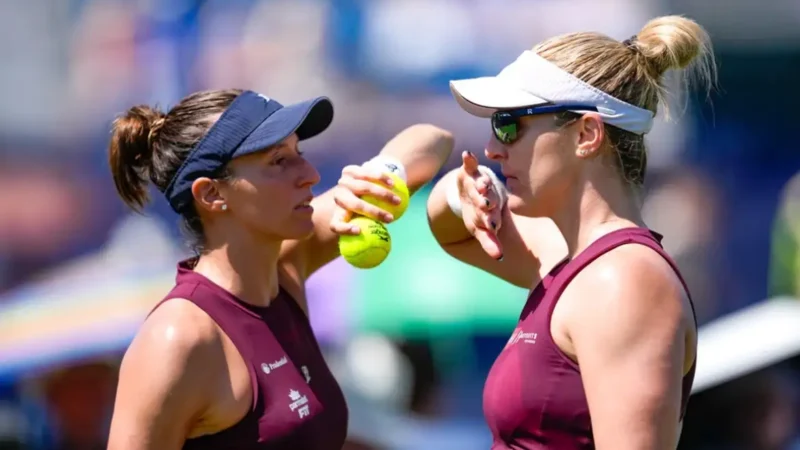 Luisa Stefani estreia bem em Wimbledon, mas João Fonseca dá adeus