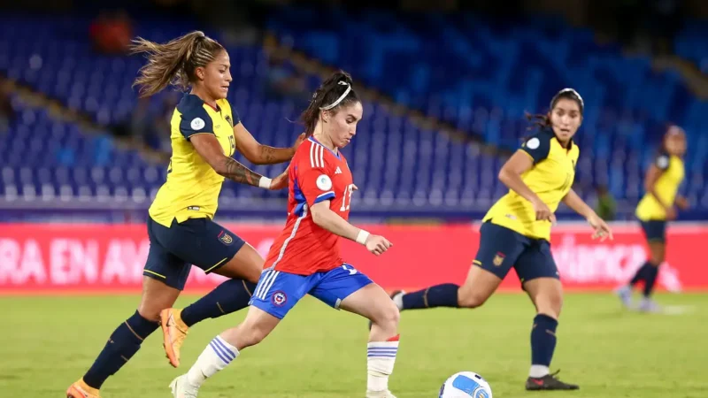 EBC participa de painéis de futebol feminino em conferência nos EUA