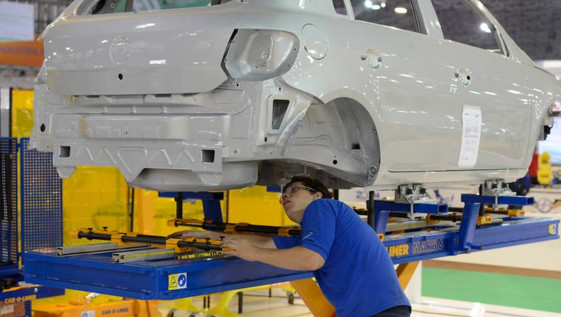 Brasil já produziu 100 milhões de veículos