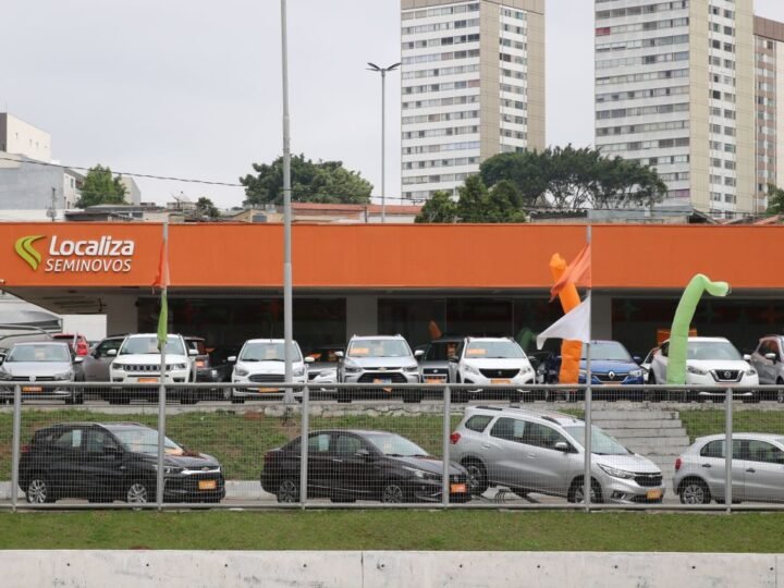 Emplacamentos avançam 16% no primeiro semestre