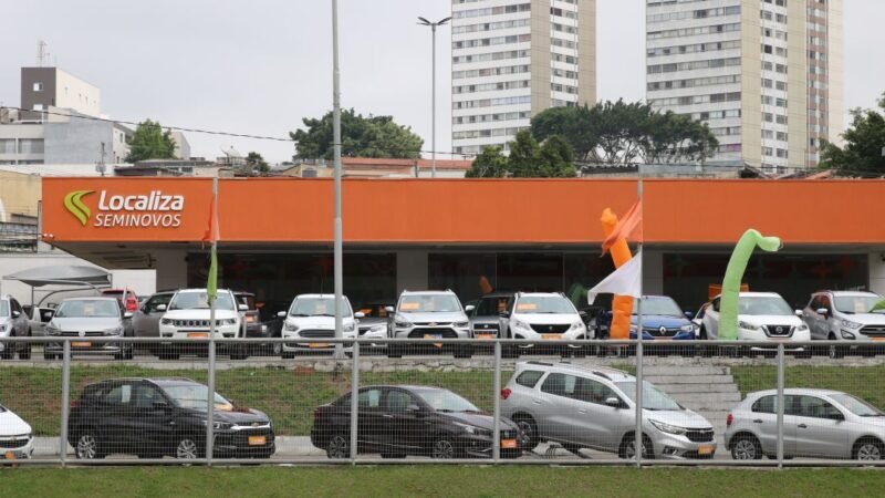 Emplacamentos avançam 16% no primeiro semestre