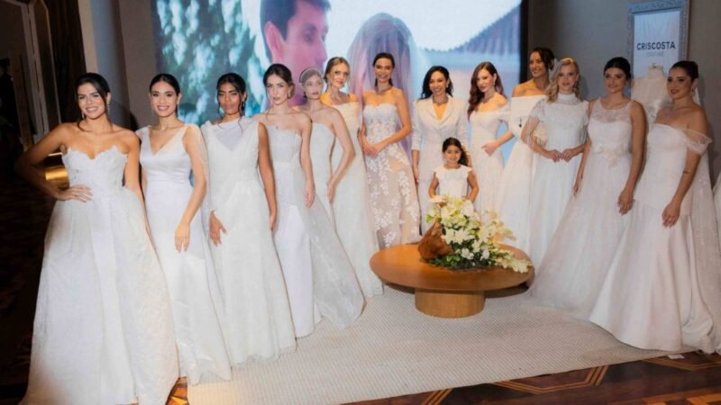 Mercado bridal movimenta R$ 32 bilhões no Brasil