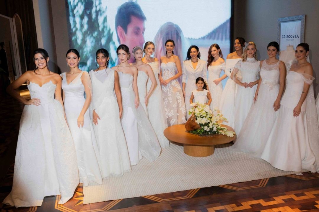 Mercado bridal movimenta R$ 32 bilhões no Brasil