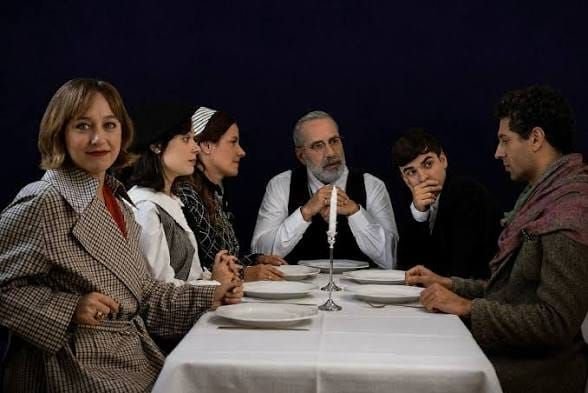Fernando Dourado leva “Mazal Tov” para o palco