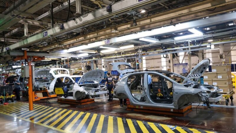 GM atinge 5 milhões de veículos produzidos em Gravataí