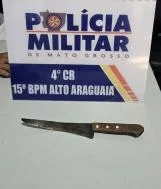 Ciúmes após proposta do marido termina em tentativa de homicídio; mulher é presa em MT