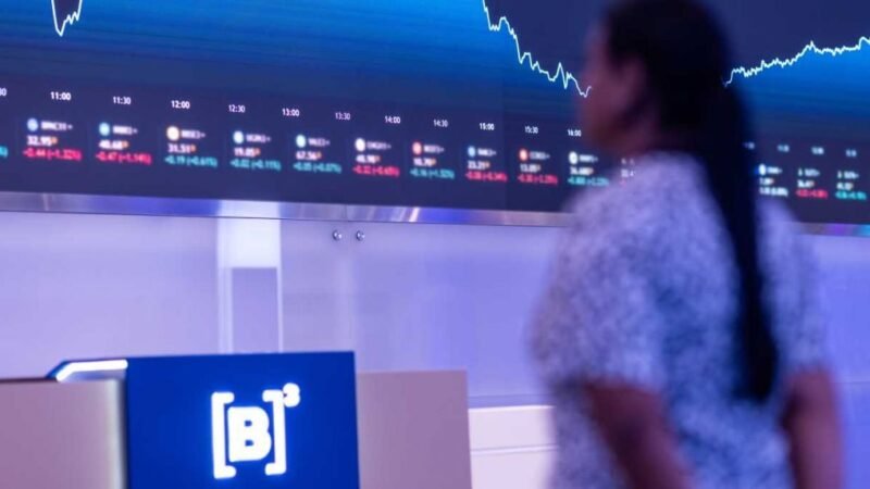 Fundos registram captação líquida recorde no primeiro semestre