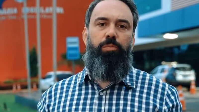 Empresário morre após grave acidente envolvendo caminhonete e duas carretas