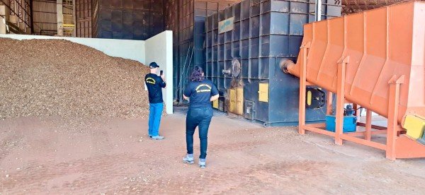 Nova Canaã do Norte e mais duas cidades do Nortão: Fiscalização identifica falhas graves de segurança em silos