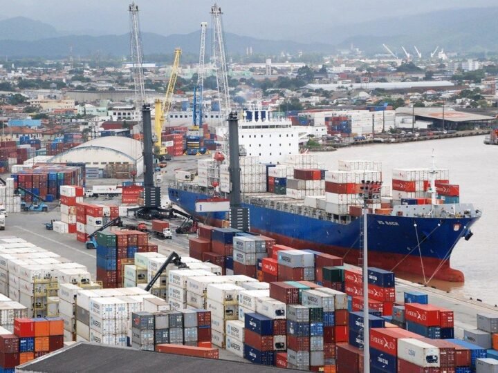 Santa Catarina tem 68% das exportações aos EUA afetadas por novas tarifas