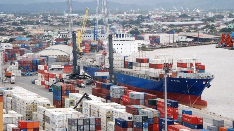 Santa Catarina tem 68% das exportações aos EUA afetadas por novas tarifas
