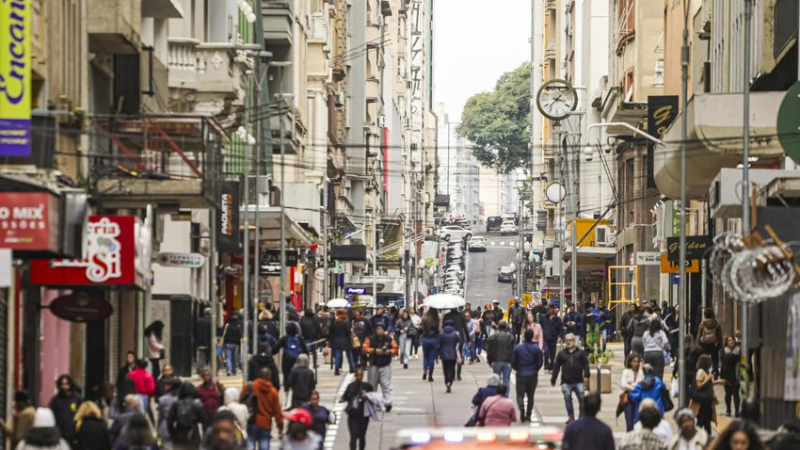 Sul é uma das regiões mais favoráveis à ascensão social, mostra Atlas da Mobilidade Social