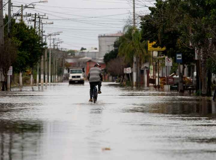 El Niño deve se intensificar entre agosto e outubro