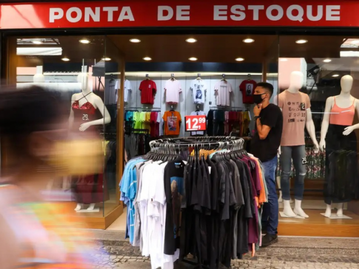 Intenção de consumo das famílias é a maior desde 2015