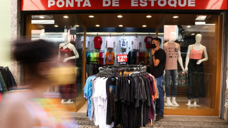 Intenção de consumo das famílias é a maior desde 2015