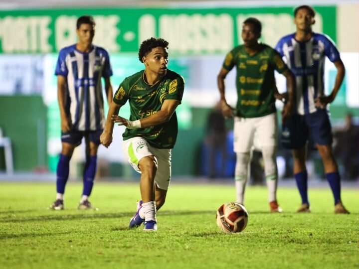Sexta rodada do Mato-grossense Sub-20 define classificados para as quartas de final