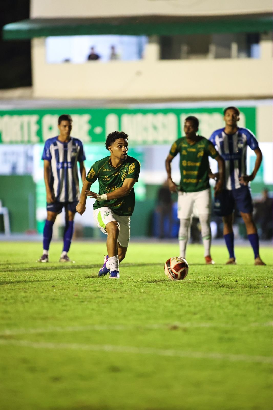 Sexta rodada do Mato-grossense Sub-20 define classificados para as quartas de final