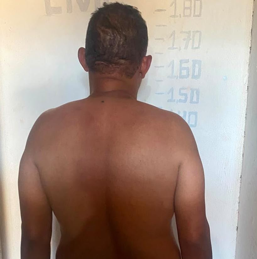 Suspeito de aplicar golpes é localizado e preso por mandado judicial em Itaúba