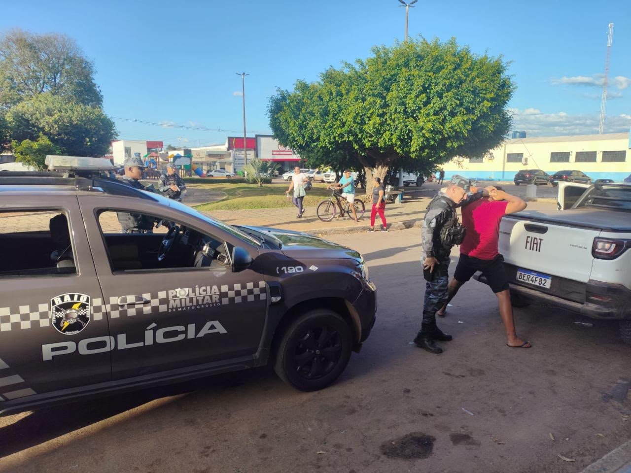 Caminhonete clonada é descoberta após investigação e negócio de quase R$ 42 mil em Peixoto de Azevedo