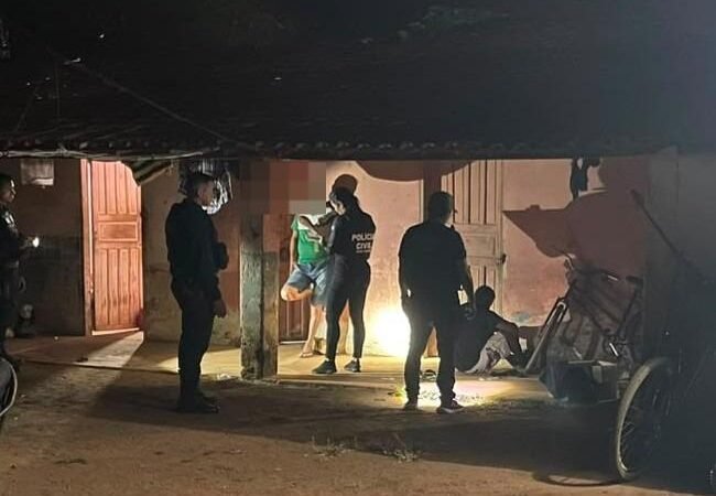 Operação mira suspeitos de homicídio e cumpre mandados em três cidades de Mato Grosso