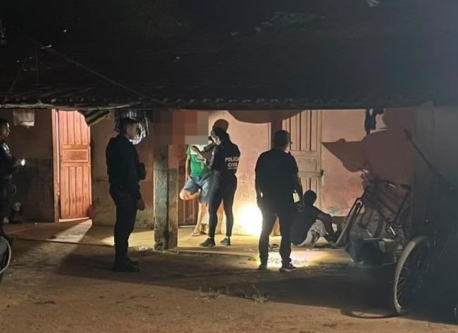Operação mira suspeitos de homicídio e cumpre mandados em três cidades de Mato Grosso