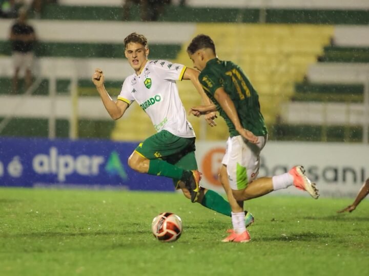 Fim de semana agitado: clubes mato-grossenses brilham em competições estaduais e nacionais