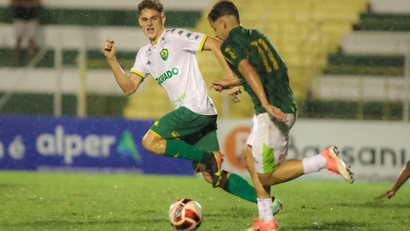 Fim de semana agitado: clubes mato-grossenses brilham em competições estaduais e nacionais