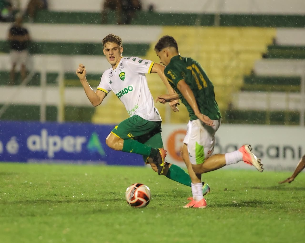 Fim de semana agitado: clubes mato-grossenses brilham em competições estaduais e nacionais