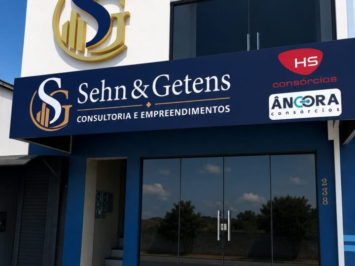 Inaugurou em Guarantã do Norte: Sehn & Getens Consórcios e Empreendimentos já está atendendo