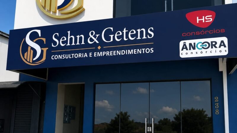 Inaugurou em Guarantã do Norte: Sehn & Getens Consórcios e Empreendimentos já está atendendo
