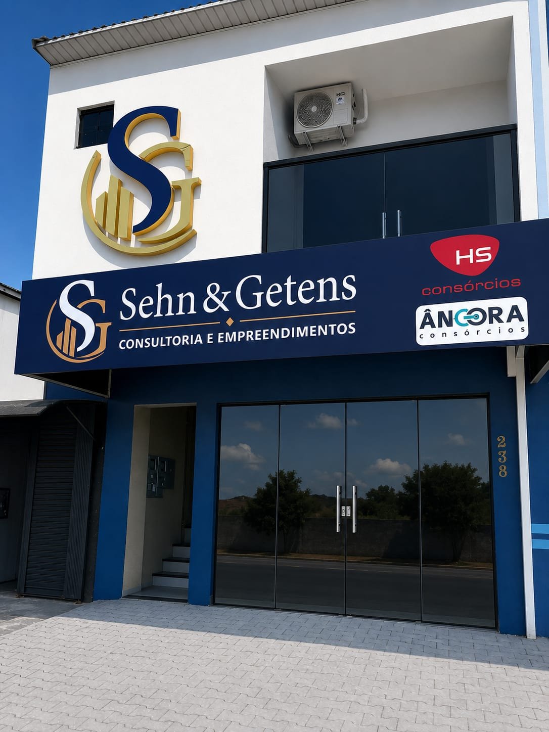 Inaugurou em Guarantã do Norte: Sehn & Getens Consórcios e Empreendimentos já está atendendo