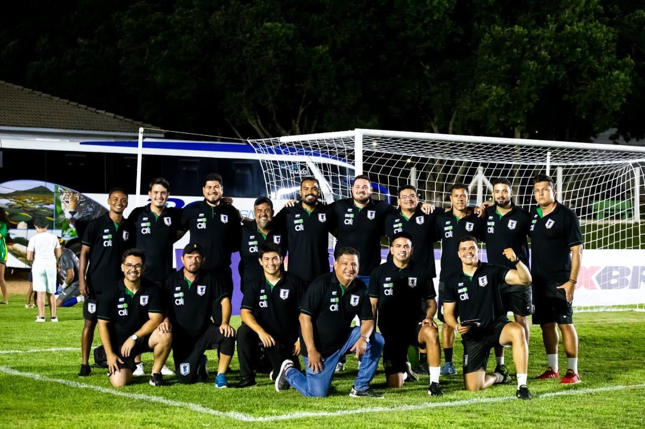 Uirapuru recebe Certificado de Clube Formador e entra para seleto grupo reconhecido pela CBF
