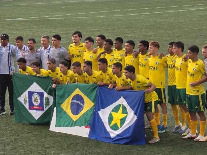 Sorriso EC leva futebol mato-grossense ao cenário internacional no tradicional COTIF, na Espanha