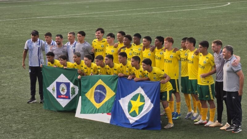 Sorriso EC leva futebol mato-grossense ao cenário internacional no tradicional COTIF, na Espanha